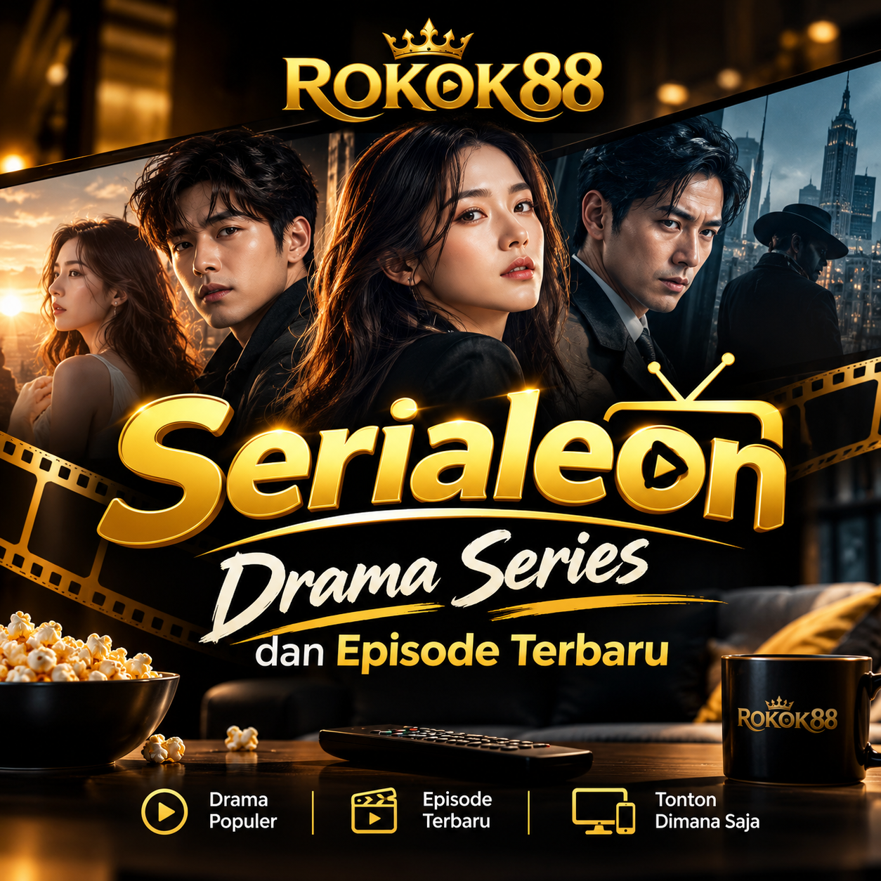 ROKOK88